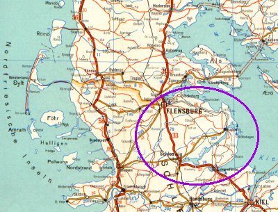 The Angles' Homeland