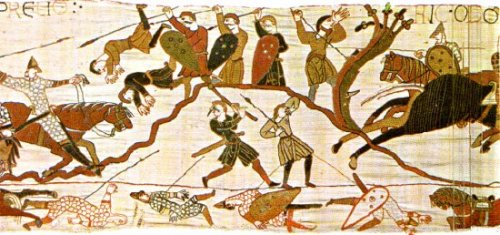 Bayeux tapestry